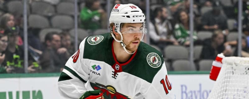 Tyson Jost days to go until the start of the 2023-24 regular