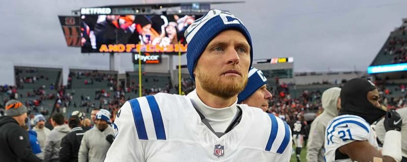 Colts in danger of being without key player for Week 1