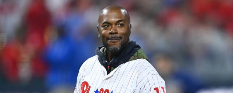 Phillies legend rips HOF voters over lack of support for Jimmy Rollins