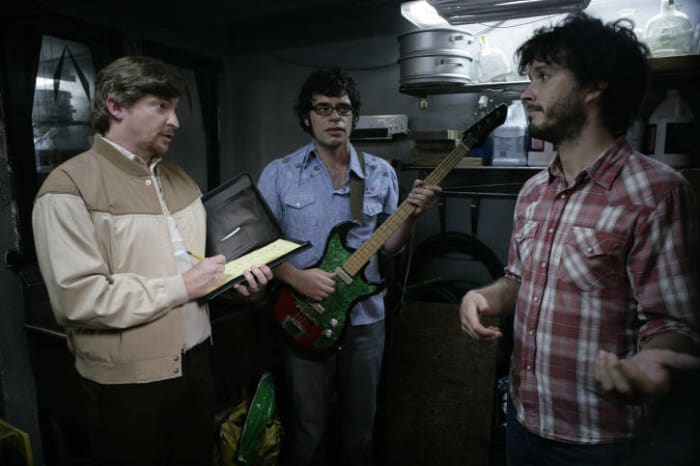 “Flight of the Conchords”