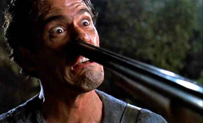 “Army of Darkness” (1992)