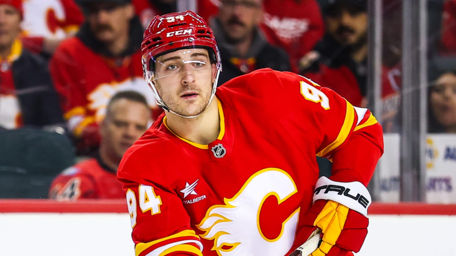 Flames sign Brayden Pachal to two-year extension