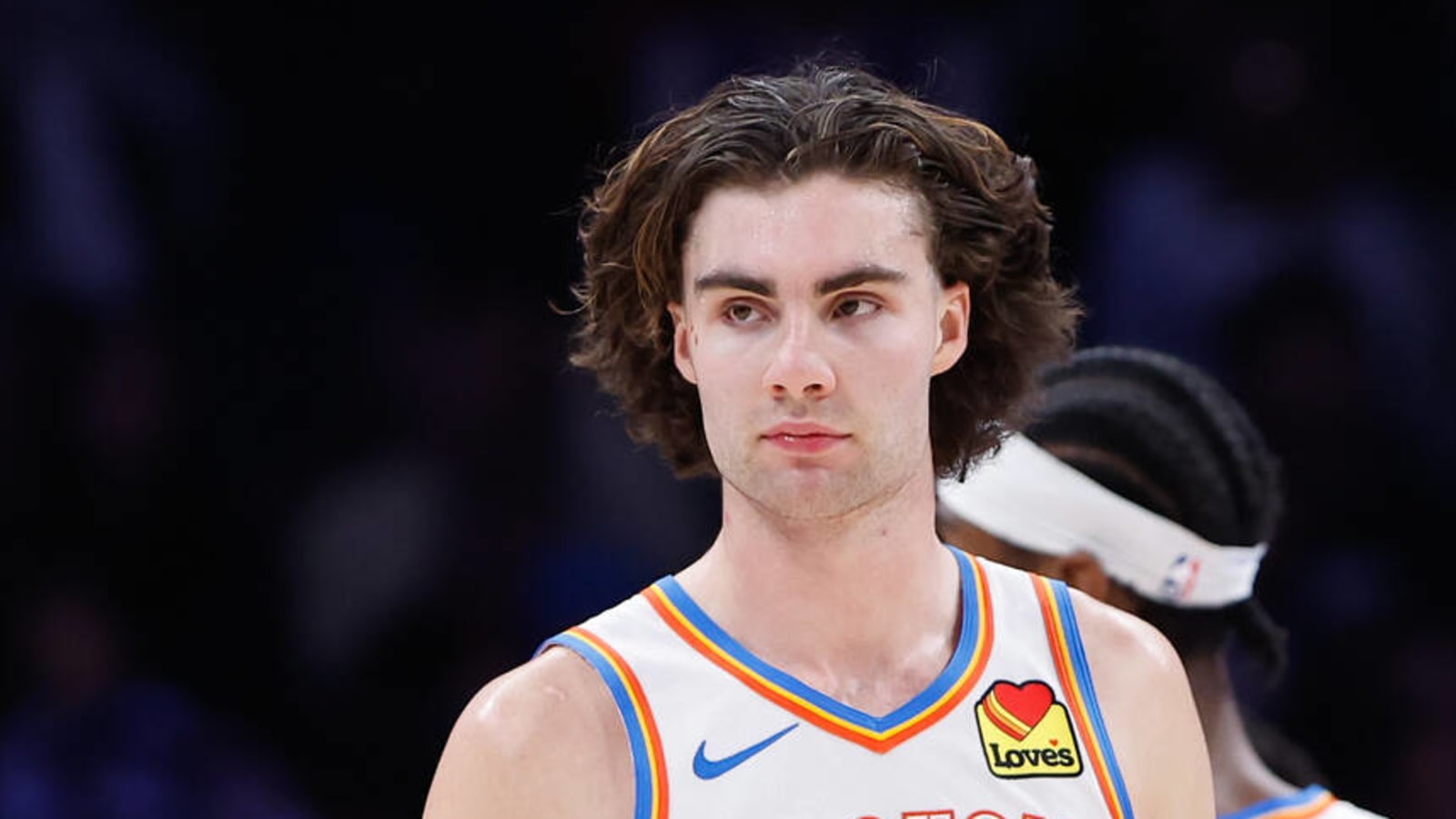 Troubles mounting for Thunder guard Josh Giddey