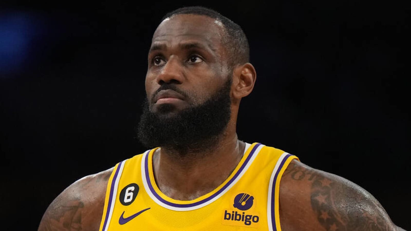 LeBron James calls out Jalen Hurts 'haters' on social media