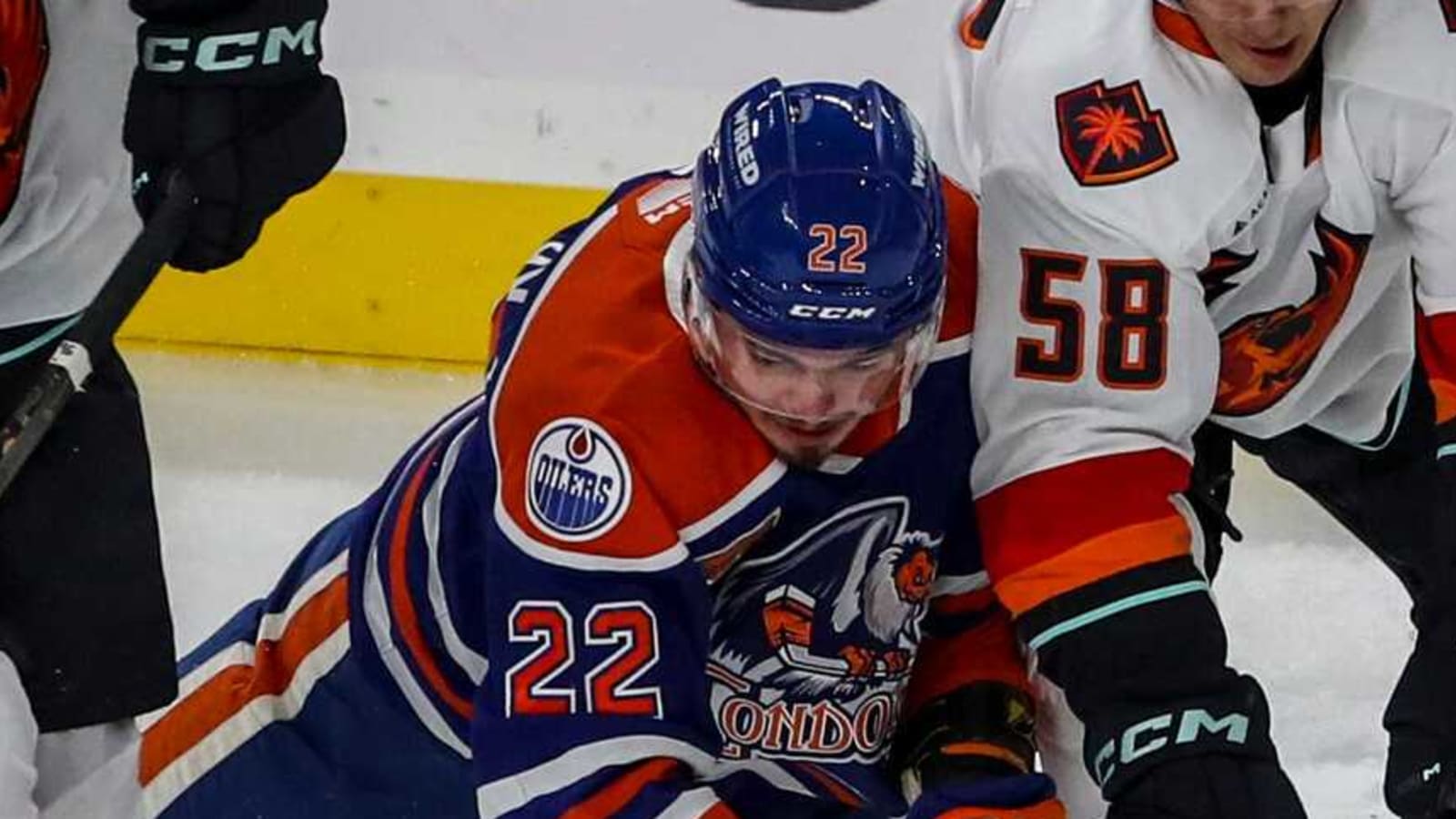 Top 2024-25 Oilers Prospects to Follow in Rookie Camp This Year
