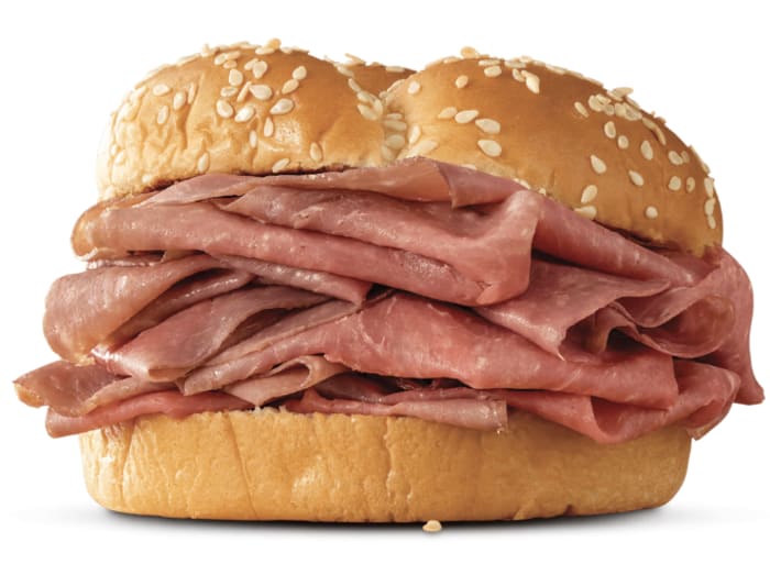 Arby’s Roast Beef Sandwich