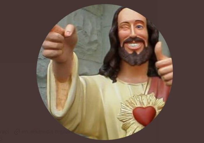 Jesus Christ (@jesus)