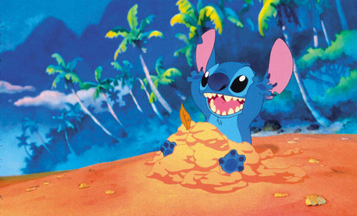 Stitch, ‘Lilo & Stitch’