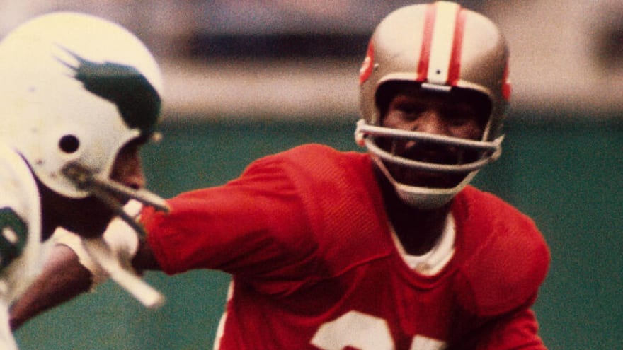 Hall of Fame CB Jimmy Johnson dies at 86