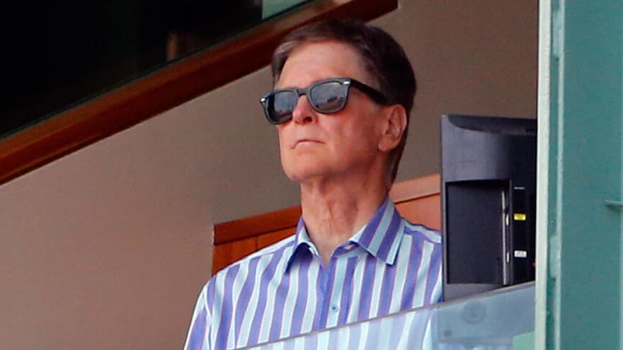 Red Sox owner John Henry suggests fans’ expectations are too high