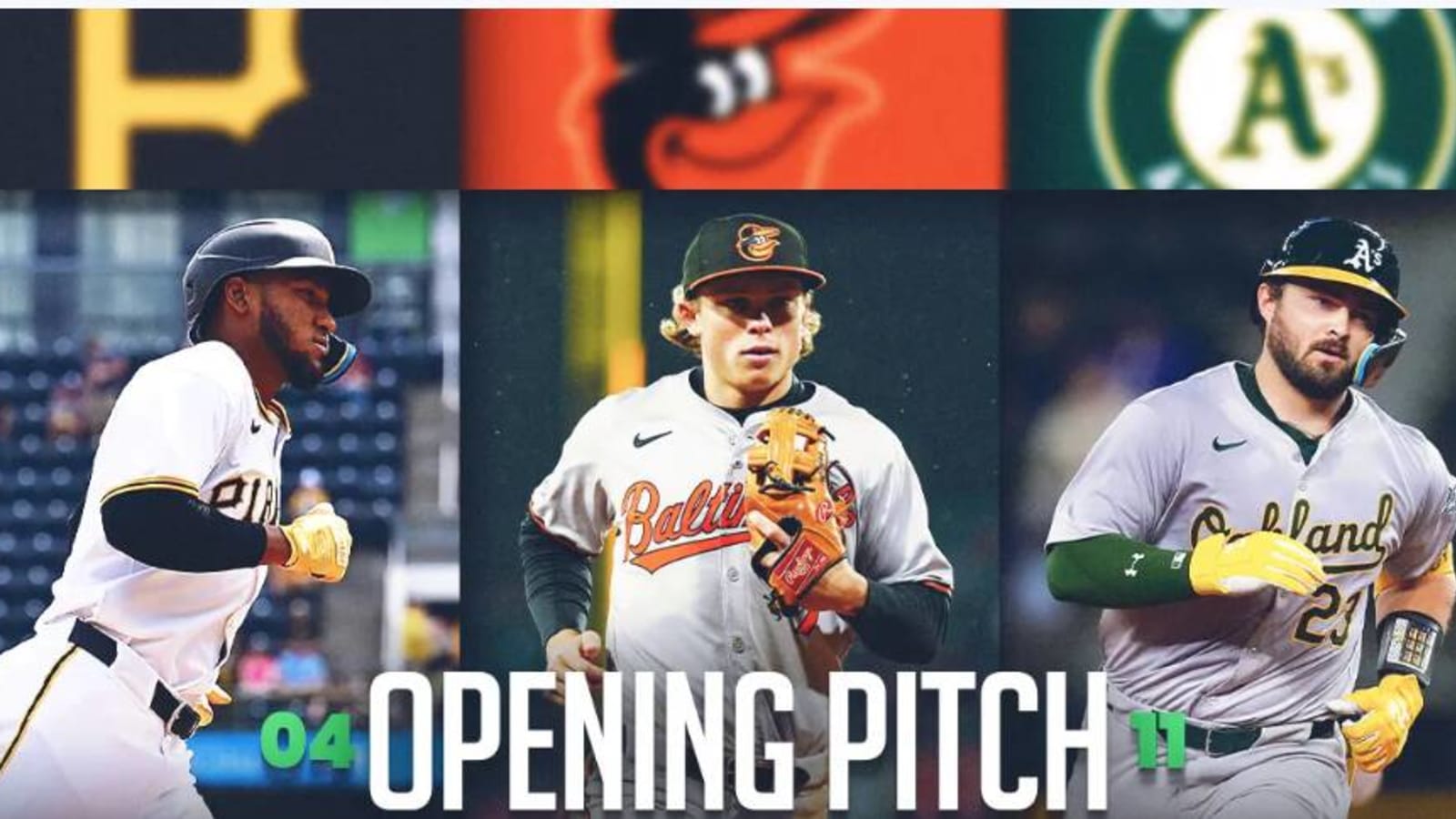 MLB Opening Pitch: Sean Zerillo's odds, picks, predictions and previews for Thursday 4/11  
