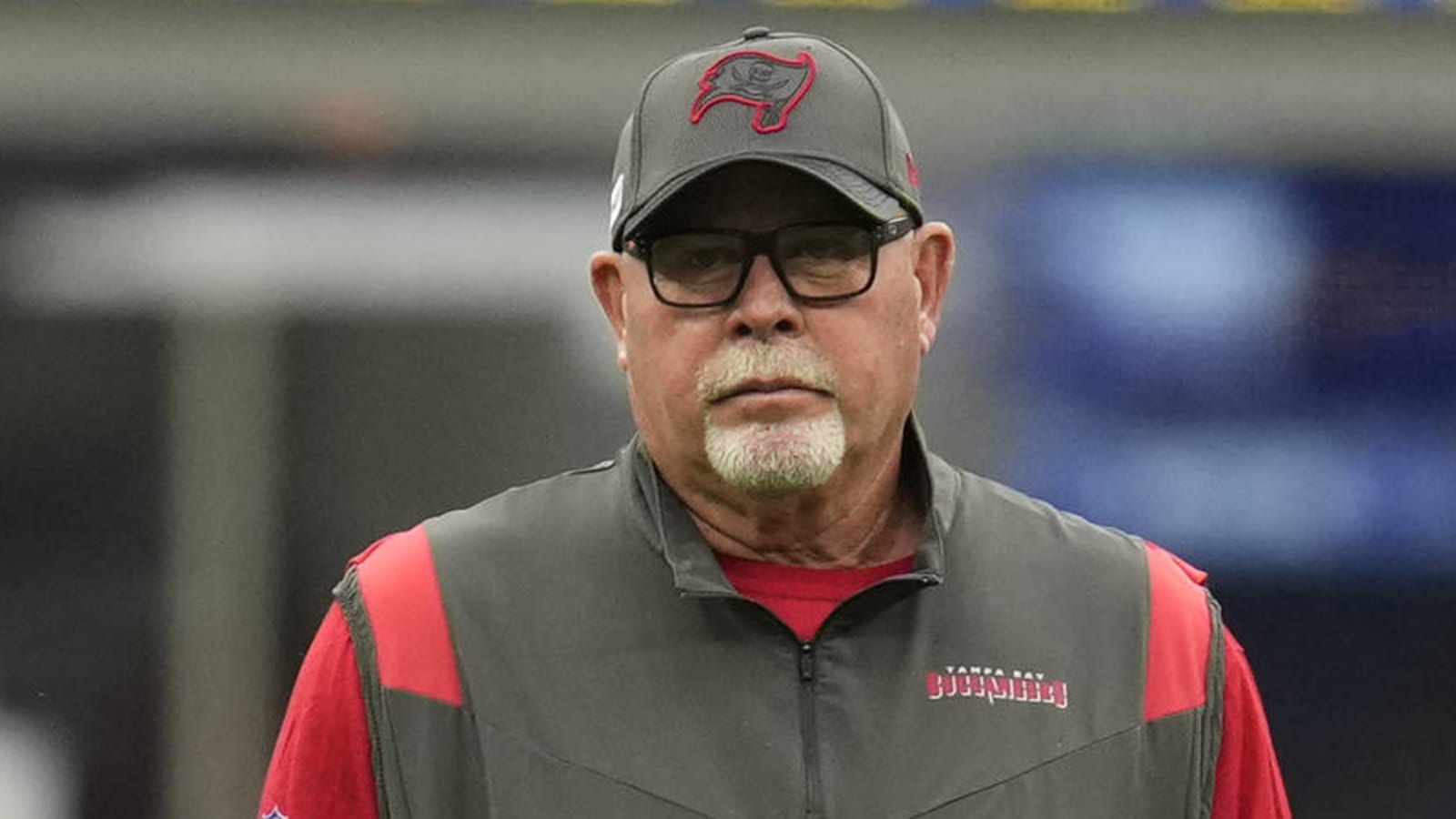 Bruce Arians wants NFL to examine more vax statuses