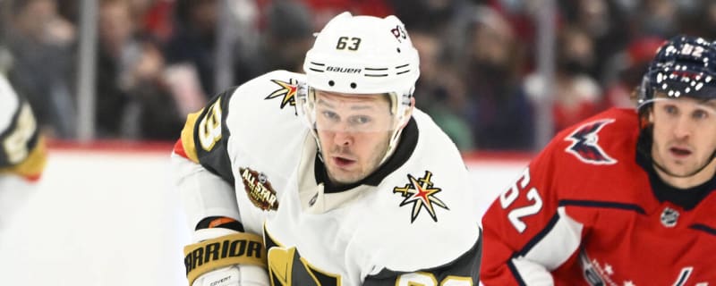 NHL cancels Evgenii Dadonov trade from Golden Knights to Ducks