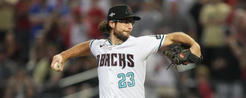 Gallen wins 9th as D-backs derail Brewers