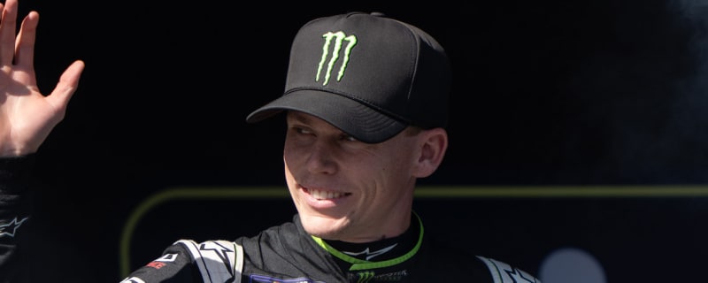 Riley Herbst comes up just short of second career win at Iowa