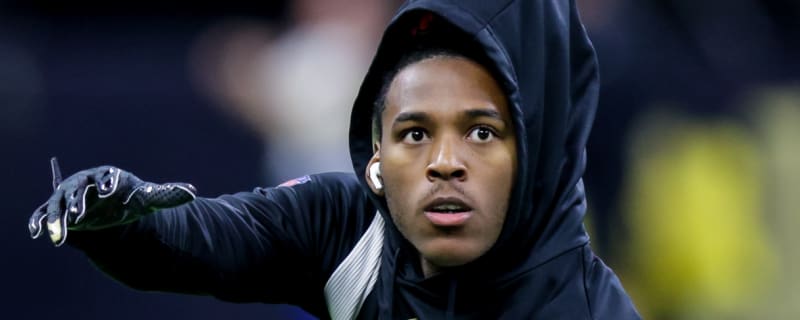 Marquez Callaway Brings Size and Physicality to Steelers Thin WR Room