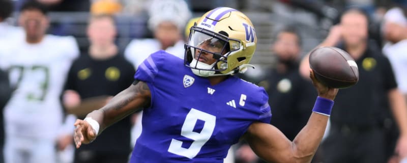 Washington Huskies Morning Links: Final Strike - UW Dawg Pound