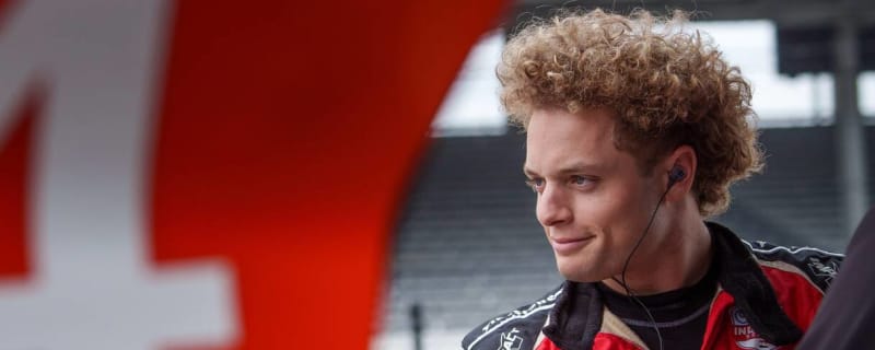 Santino Ferrucci returns to A.J. Foyt Enterprises for second IndyCar campaign in 2024