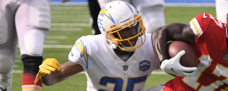 Chargers place Chris Harris Jr. on IR