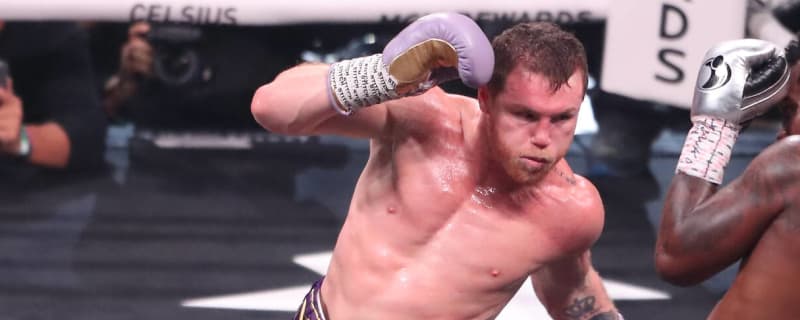 Canelo Warns Munguia Following Weigh-In – ‘I Don’t Play’