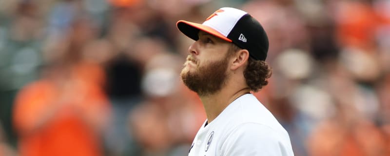 Orioles designate veteran lefty Cole Irvin for assignment