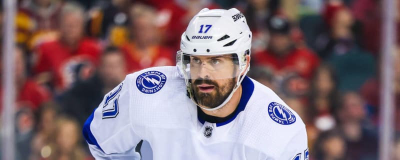 Rangers' Fox, Lightning's Killorn fined $5,000 each