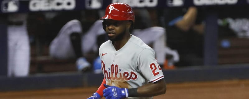 Report: Roman Quinn Returns to Philadelphia Phillies on Minor