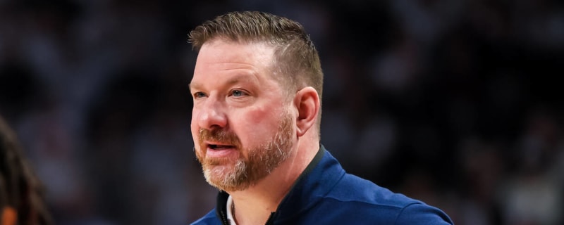 Chris Beard makes decision on his future at Ole Miss