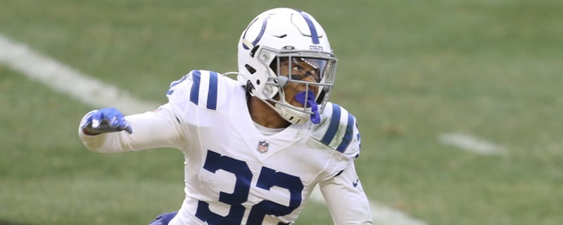 Colts safety Julian Blackmon tears Achilles, out for season