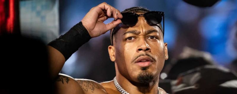 When wrestling speaks louder than words: The Andrade-Carmelo Hayes feud