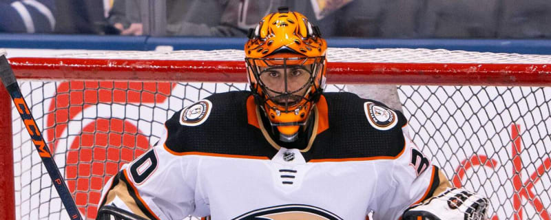 Ducks Goaltender Miller Announces Retirement at Conclusion of 2020