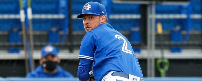 The @BlueJays are reportedly trading Joe Panik and a minor league pitcher  to the @Marlins for Corey Dickerson and Adam Cimber, per Jon…