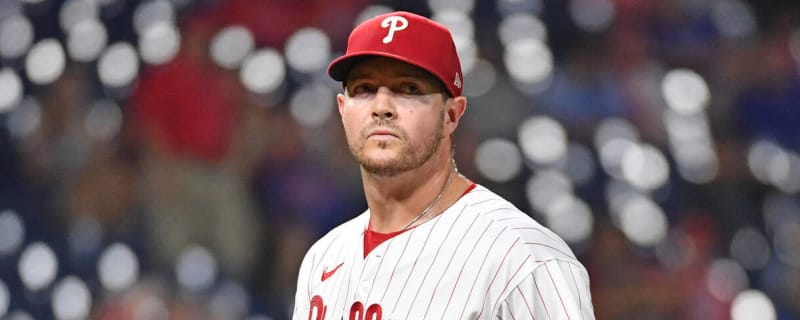 Phillies pull Corey Knebel from closer role