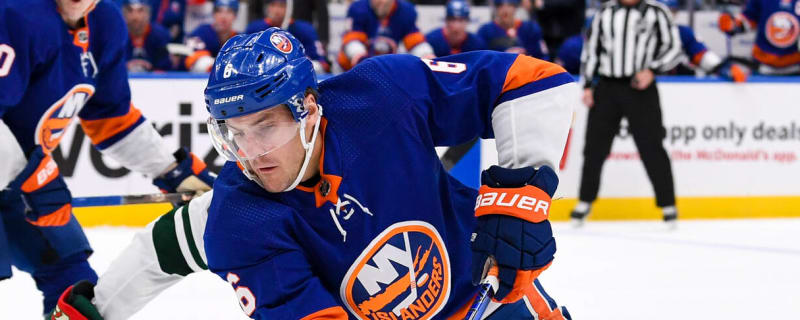 Islanders make flurry of roster moves