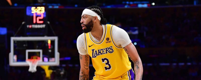 Los Angeles Lakers: Anthony Davis Expected to Play Bigger Role in Head Coaching Search Than LeBron James