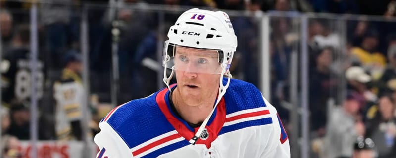 Rangers make move with veteran forward