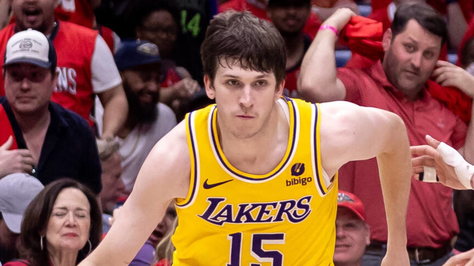 Lakers believe Austin Reaves could improve under Dan Hurley