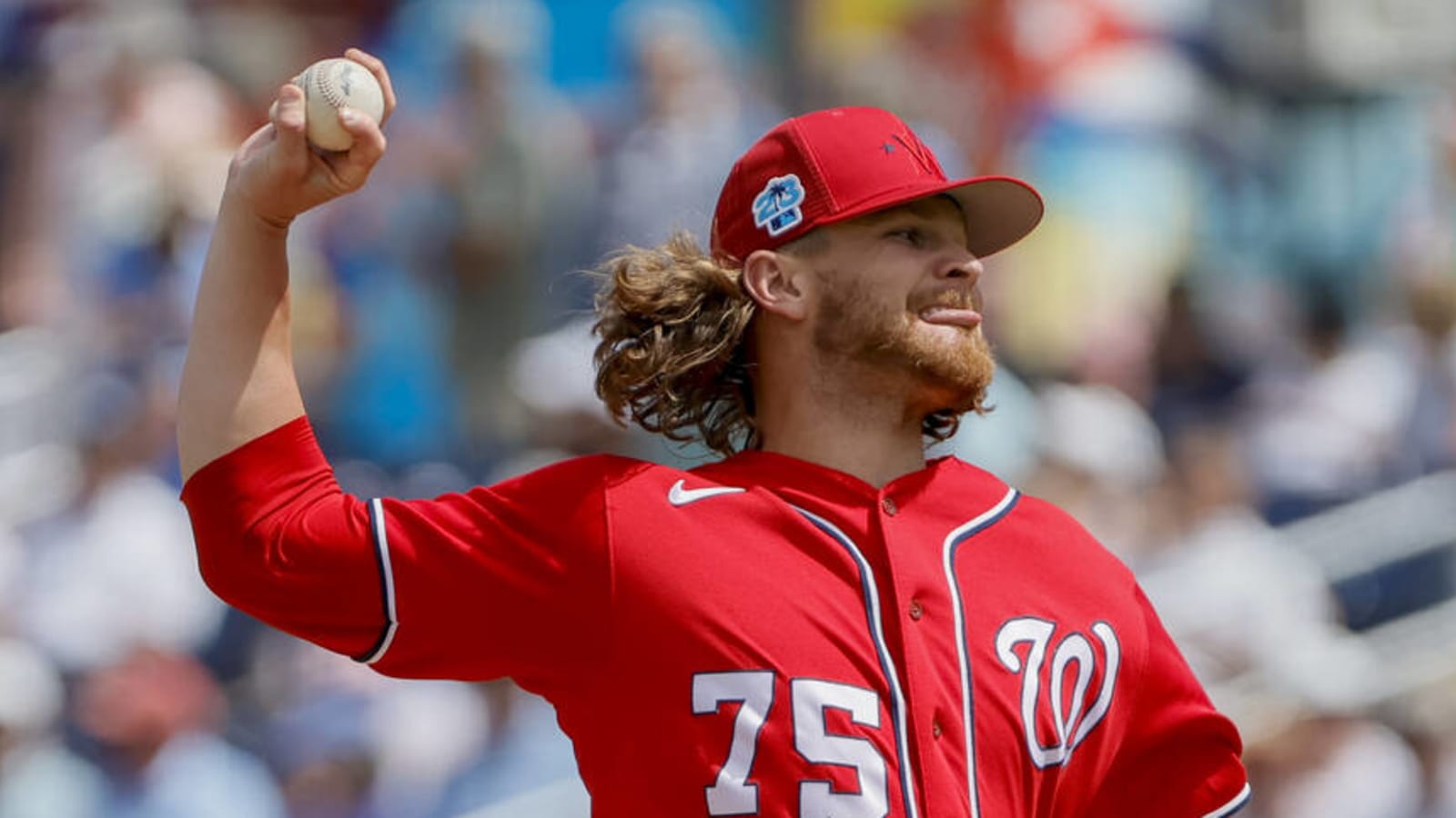 Nationals Roster Moves: Trio Clears Waivers, Elect Free Agency