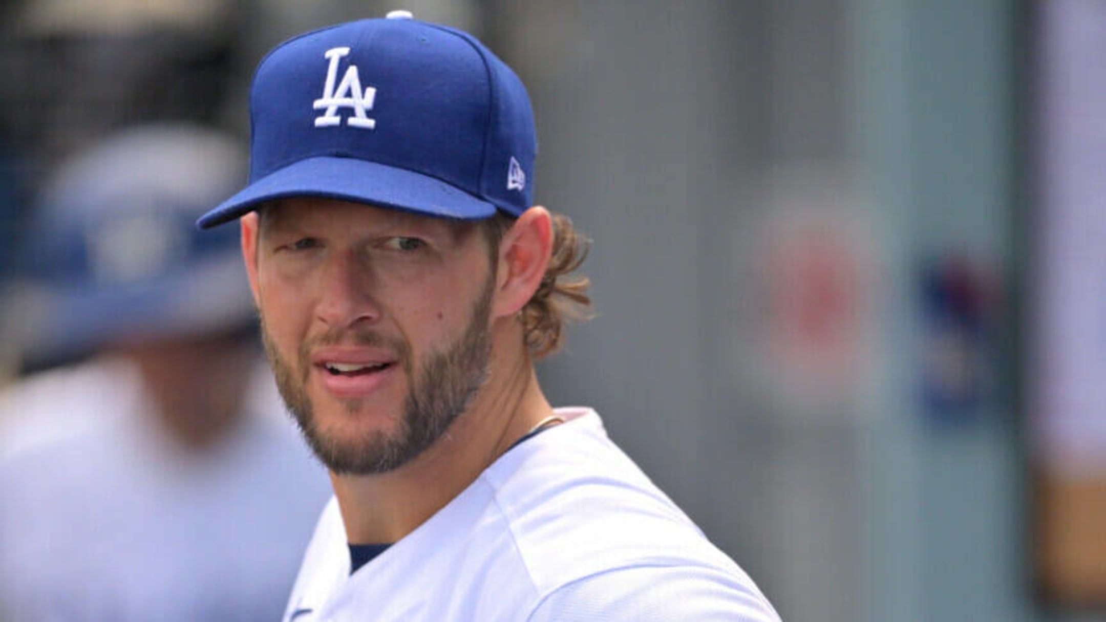 Clayton Kershaw led players-only meeting to address Dodgers' Pride Night  decision