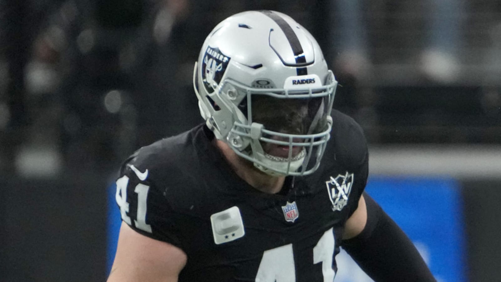 Raiders likely to prioritize Robert Spillane deal