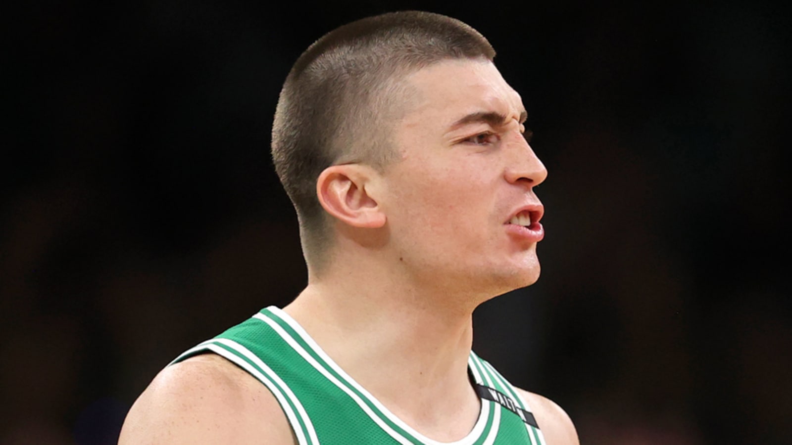 Former Celtics teammate Blake Griffin officiates wedding as Payton Pritchard ties the knot