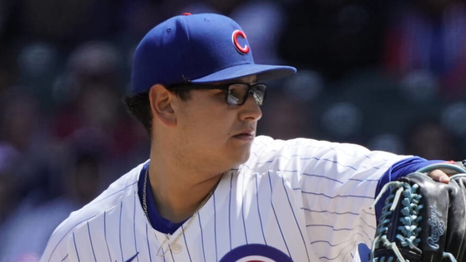 Opinion: Cubs Starting Rotation is Starting to Get Crowded