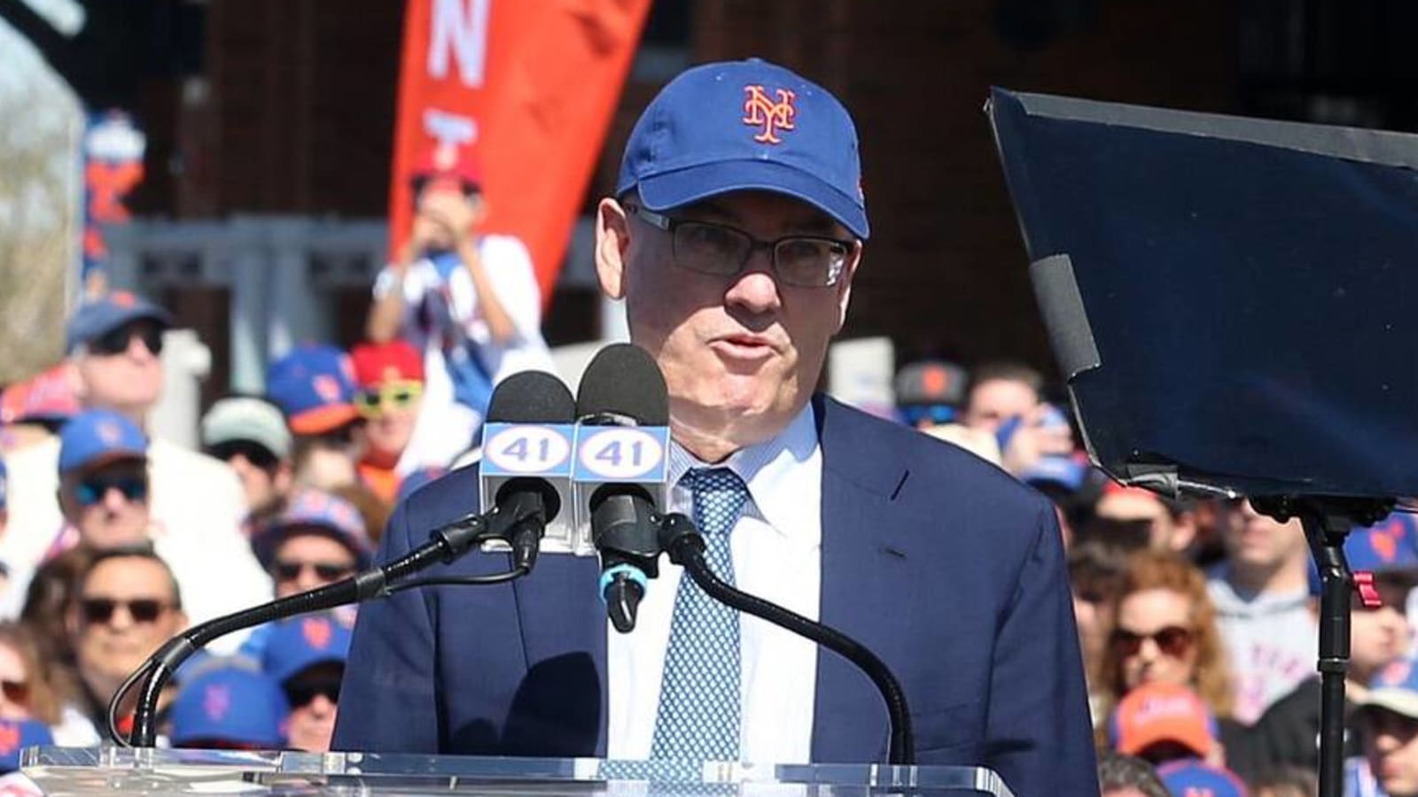 Mets owner Steve Cohen remains confident in relief options