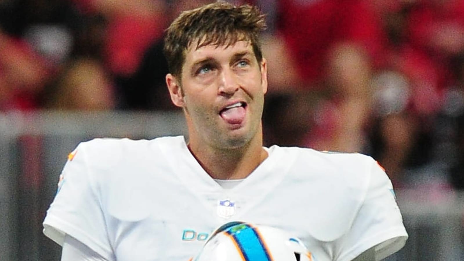 No one is celebrated for apathy like Jay Cutler 