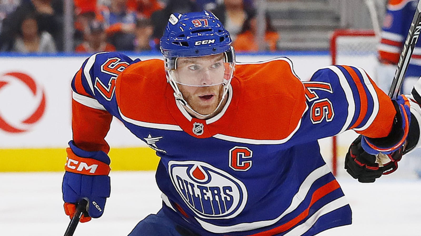 Connor McDavid Picks Favourite Arena to Play In Across the NHL