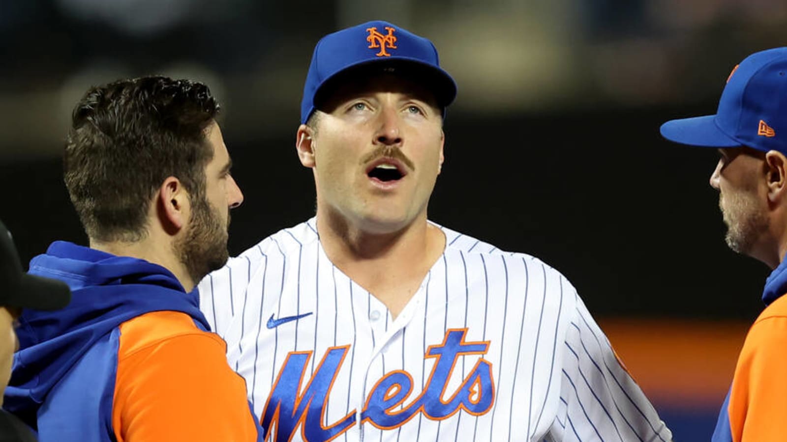 Mets Sean Reid Foley placed on IL with partial UCL tear Yardbarker