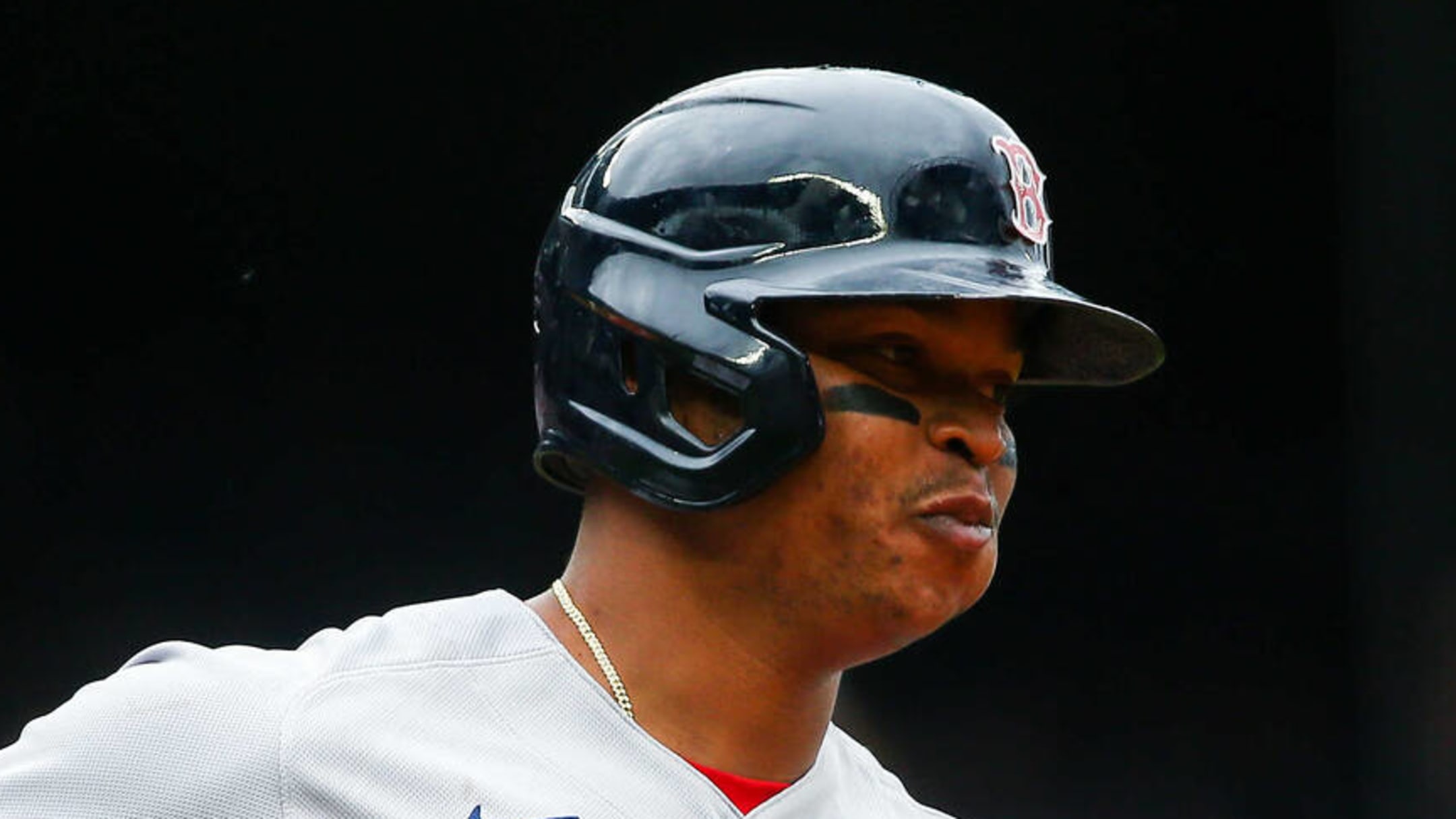Red Sox's Rafael Devers has classic postgame interview