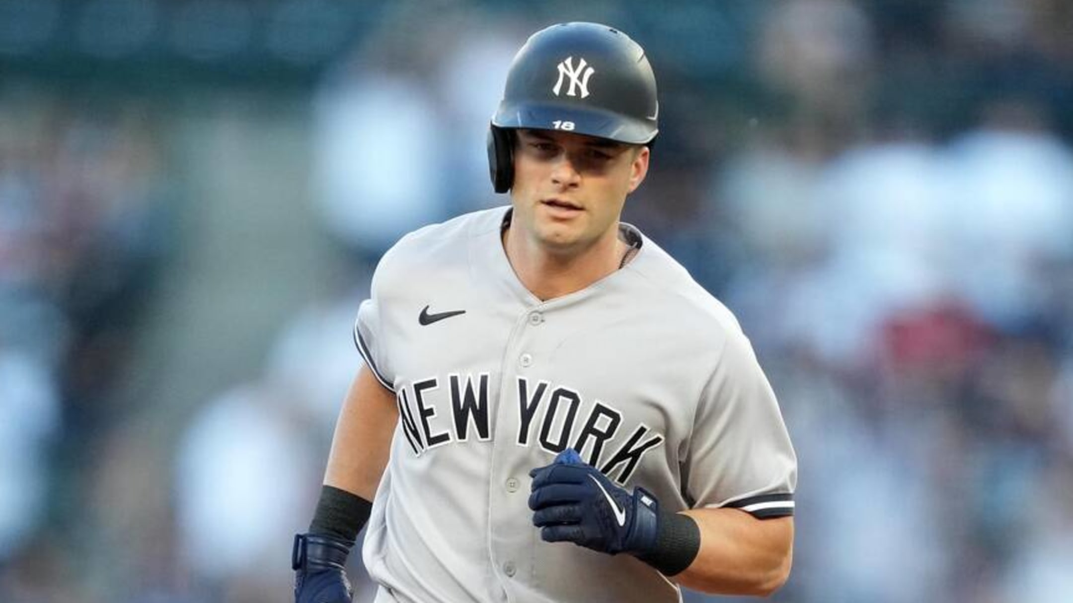 Former Yankee Andrew Benintendi agrees to deal with Chicago White