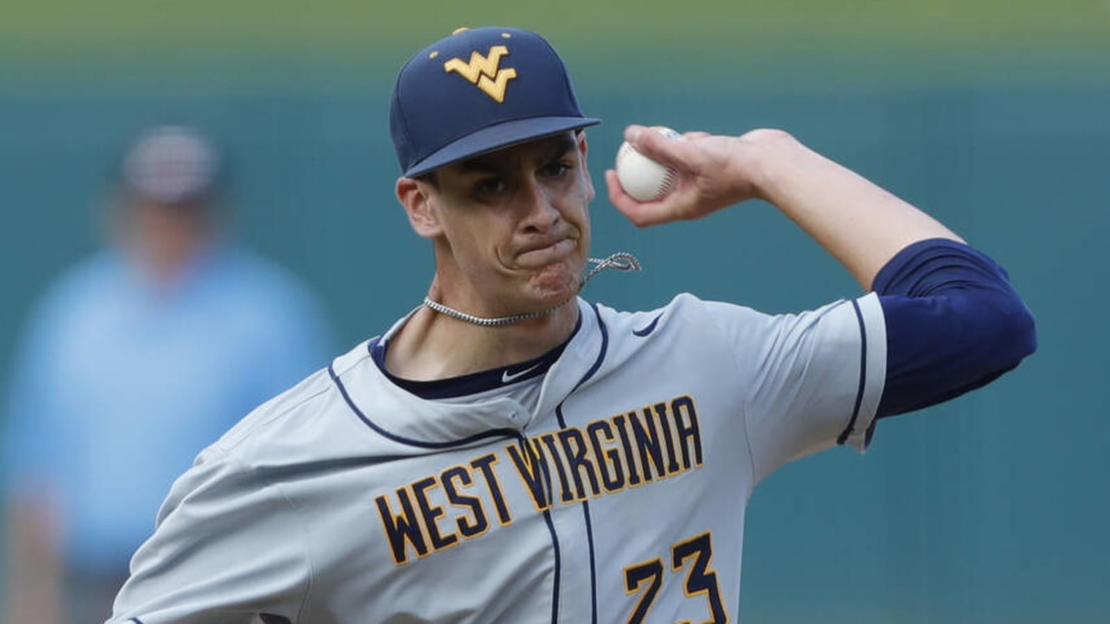 Padres To Select Jackson Wolf Yardbarker