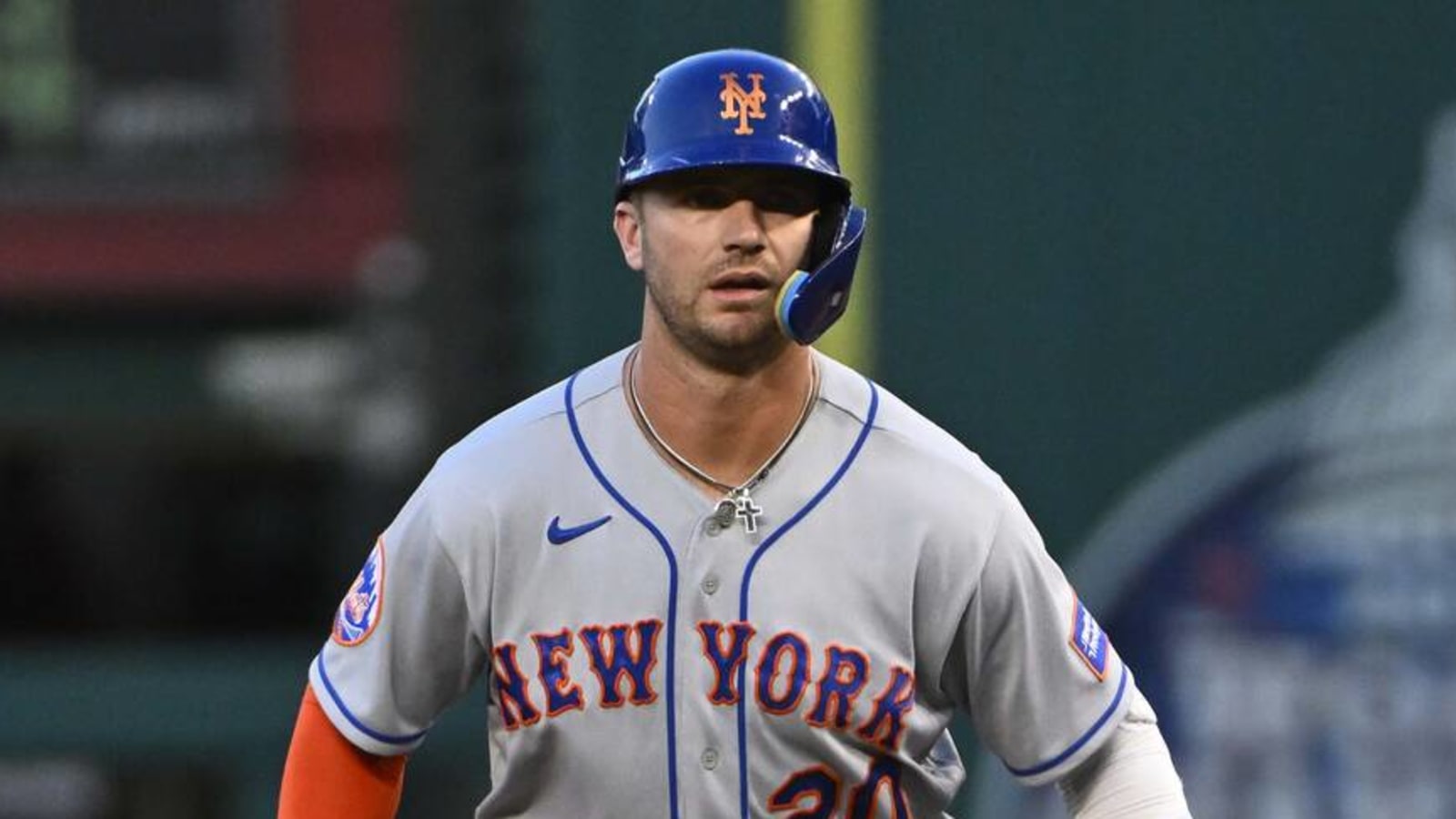 Pete Alonso only making contract situation harder on Mets